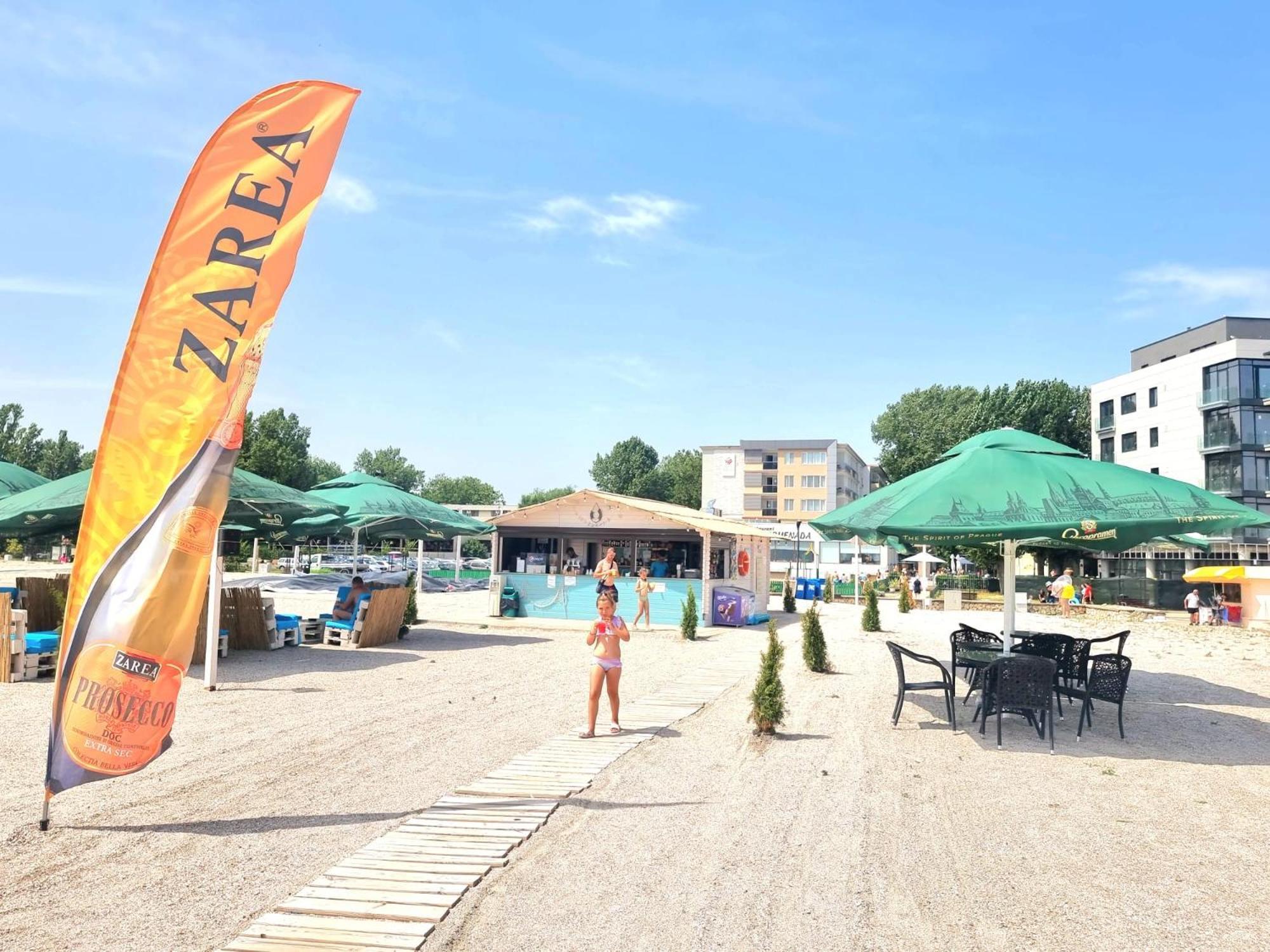Complex Modern All Inclusive Mamaia Exterior photo