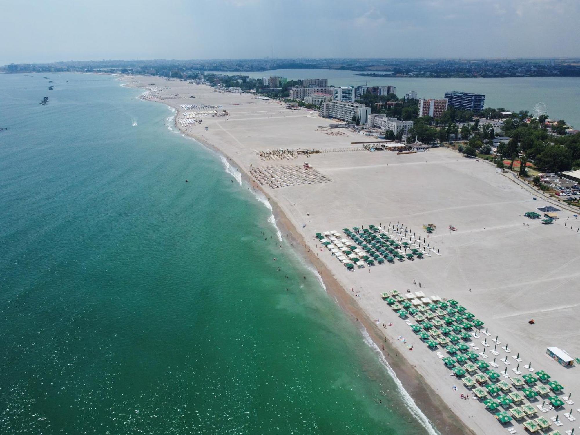 Complex Modern All Inclusive Mamaia Exterior photo