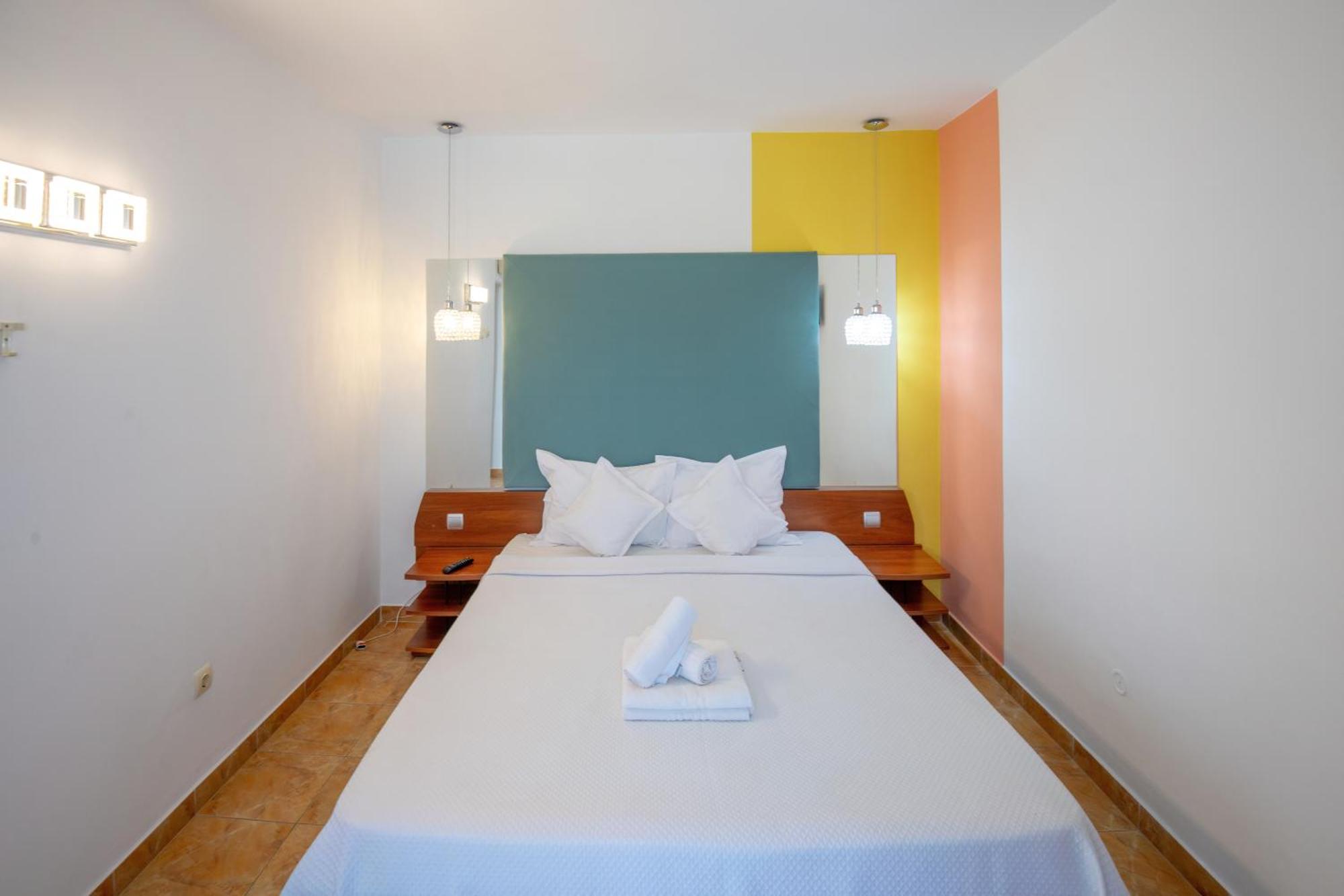 Complex Modern All Inclusive Mamaia Exterior photo