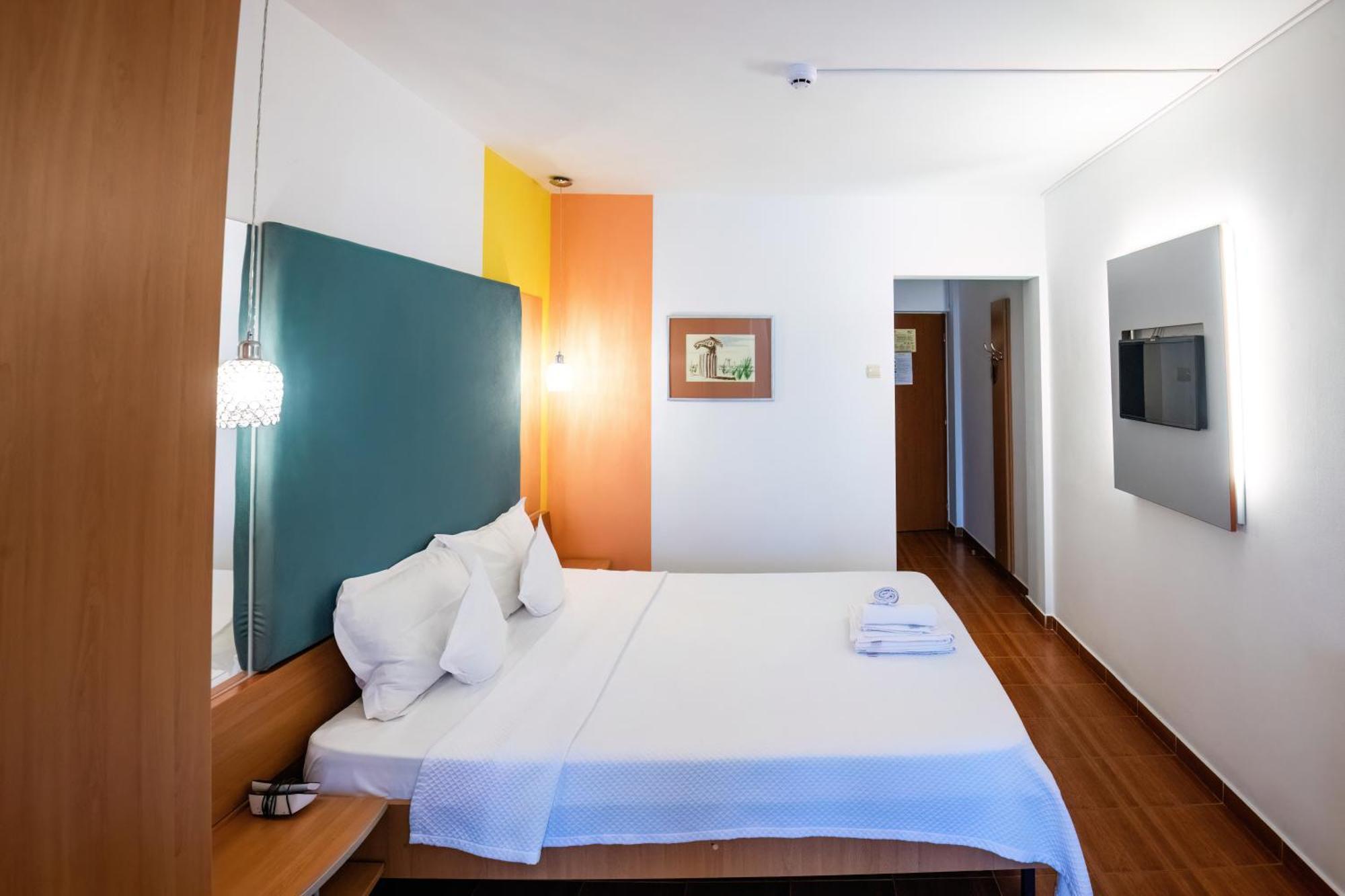 Complex Modern All Inclusive Mamaia Exterior photo