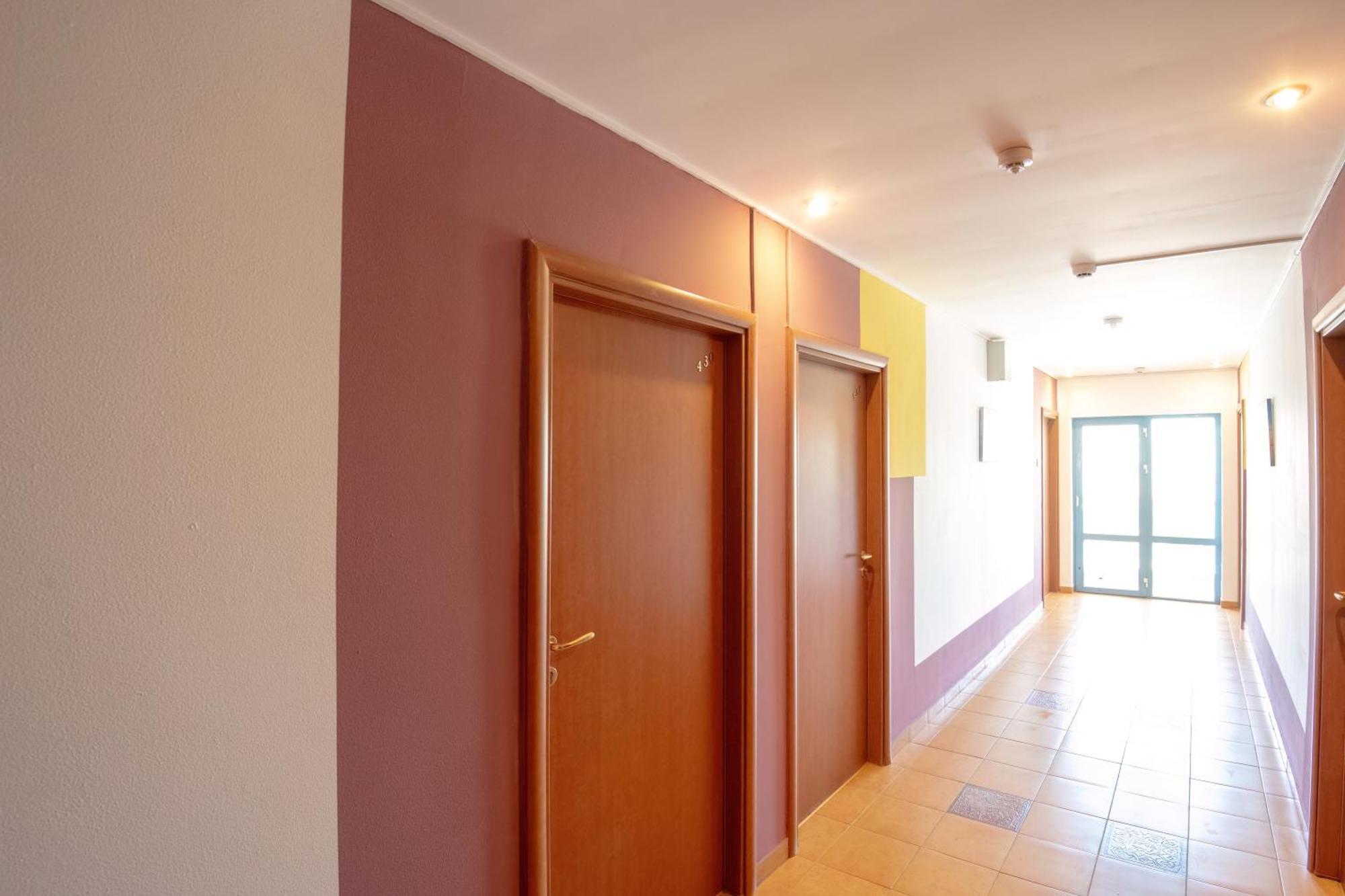 Complex Modern All Inclusive Mamaia Exterior photo